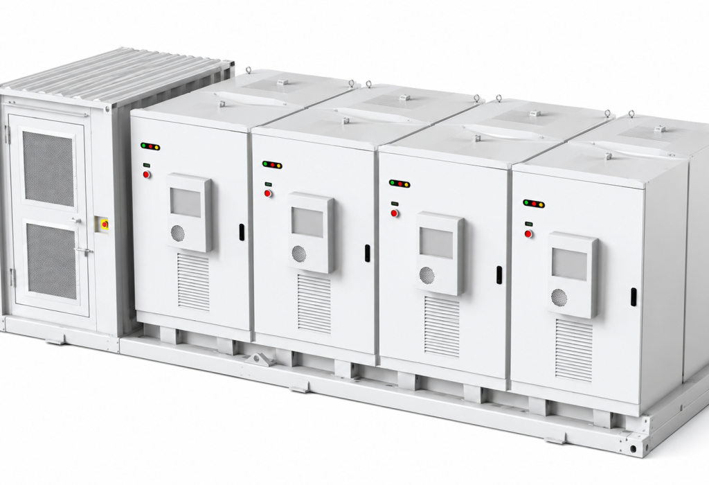 BATTERY ENERGY STORAGE SYSTEM