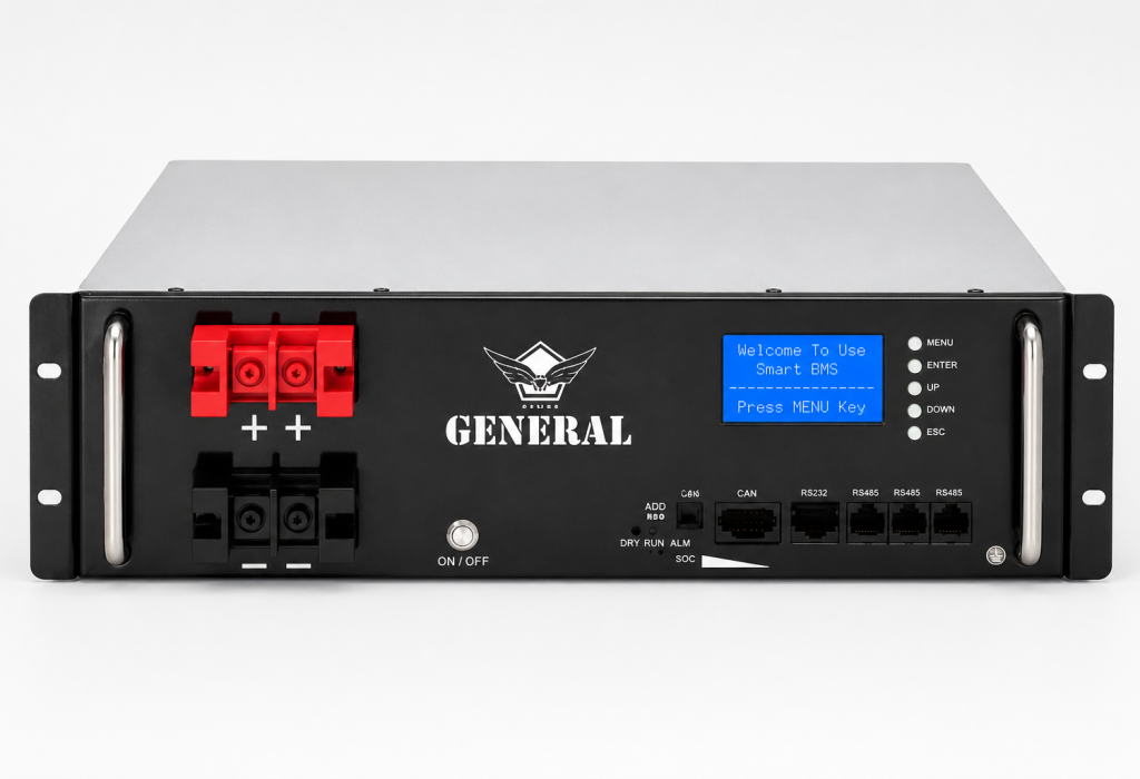 BATTERY LITHIUM 3U NSEGP 48100 D