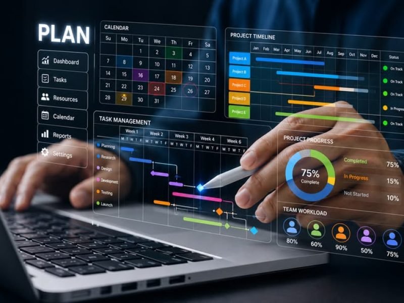 Enterprise Product Development_ Strategies for Building Scalable and Innovative Solutions