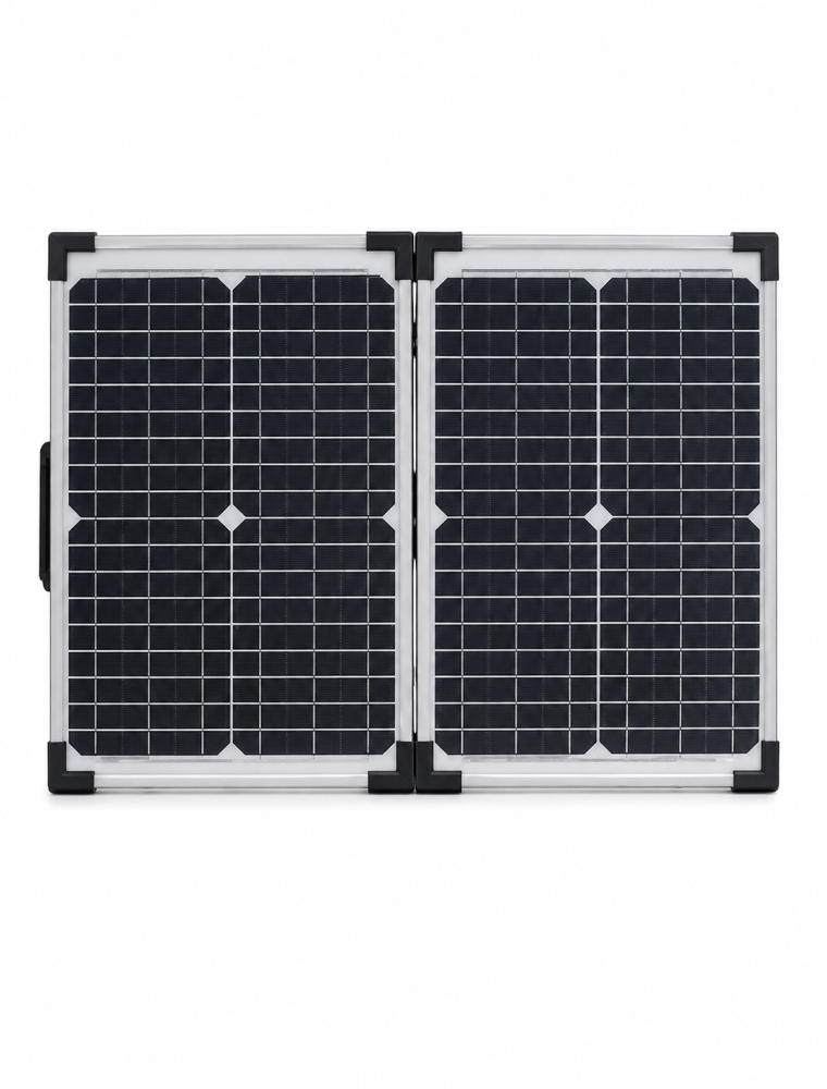 Foldable Solar Panel