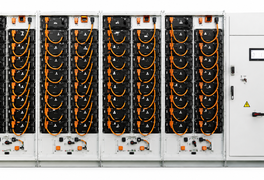 MARINE BATTERY POWER SYSTEM