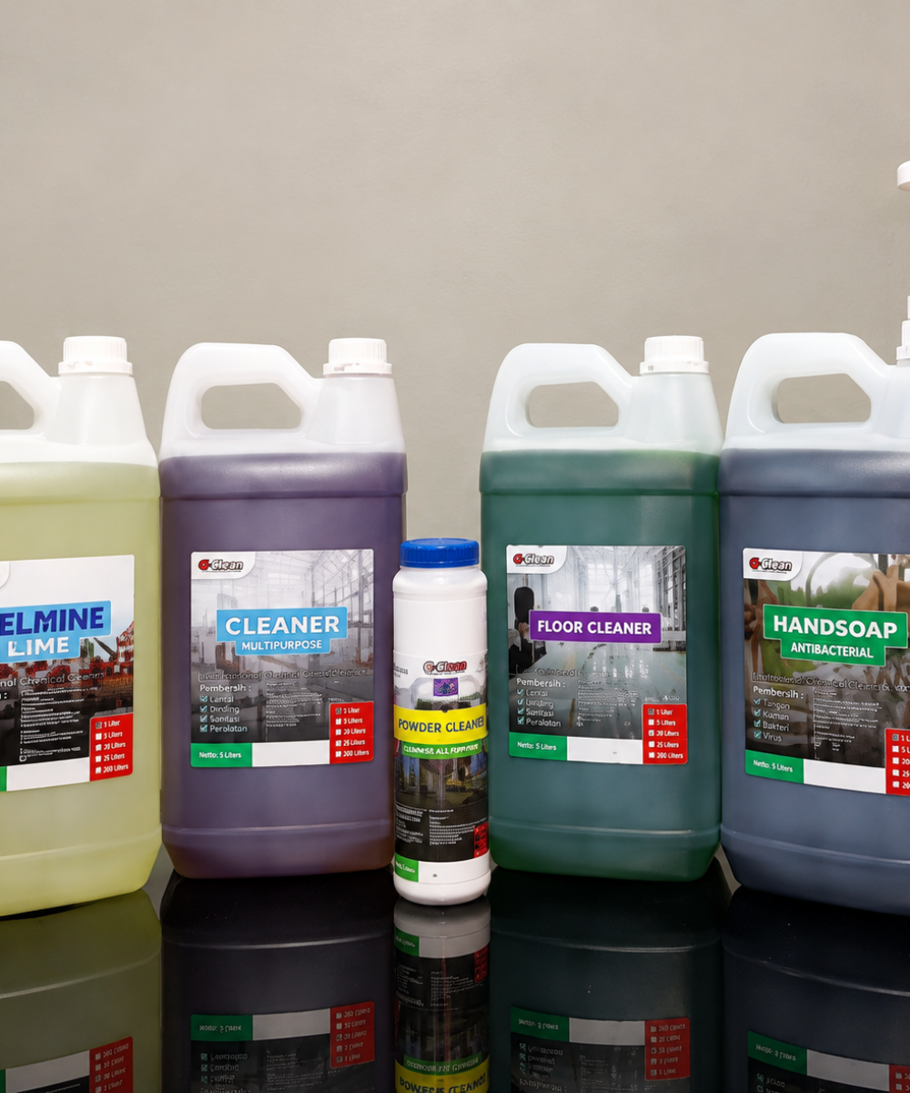 Produk G-Clean
