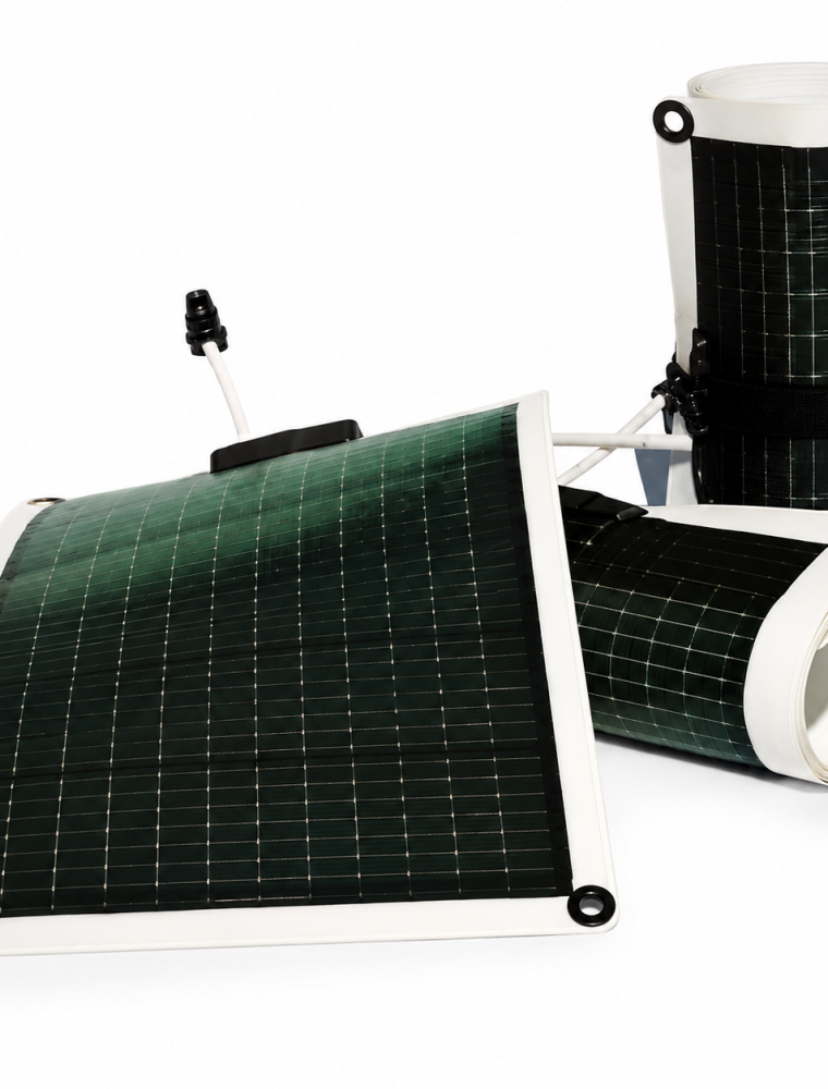 Rollable Solar Panel